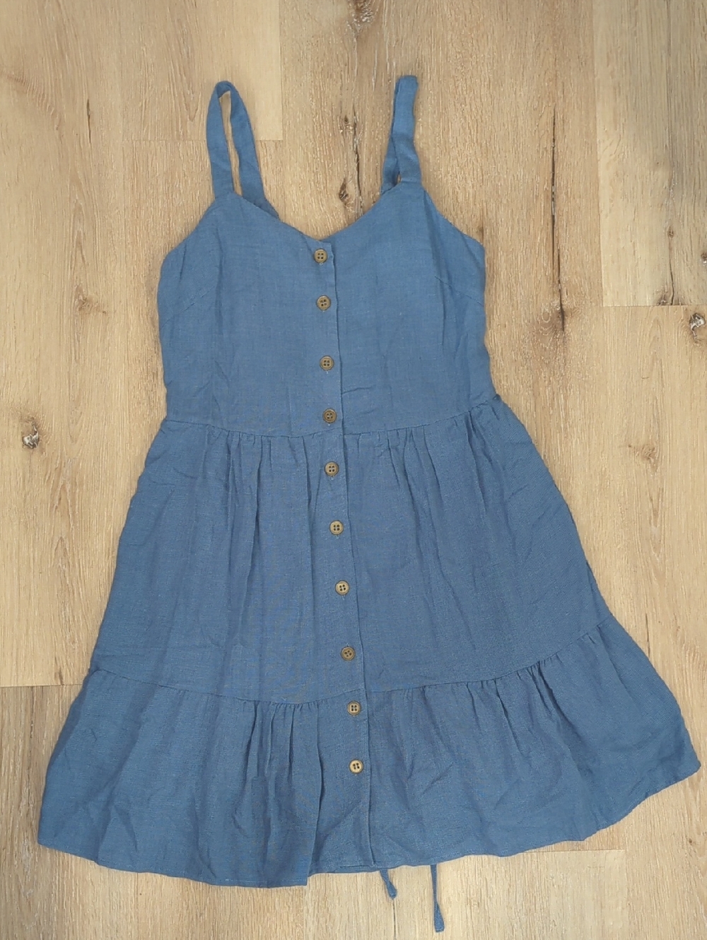 Kori Blue Sundress